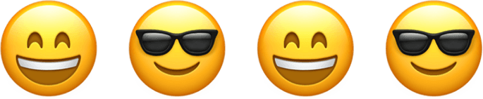 😄 😎 😄 😎